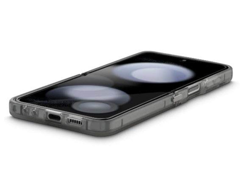 Hama 'Always Clear' Mobile Phone Case for Samsung Galaxy Z Flip6 Transparent
