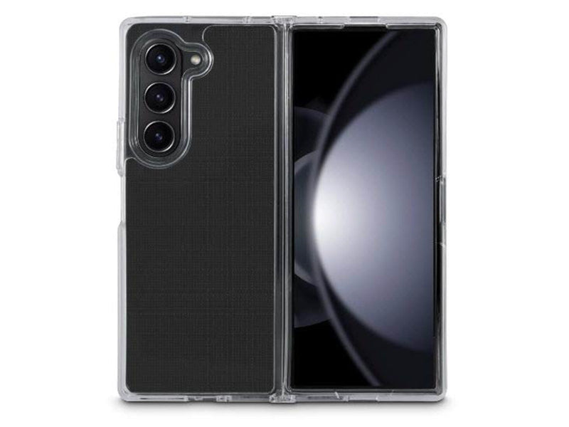 Hama 'Always Clear' Mobile Phone Case for Samsung Galaxy Z Fold6 Transparent
