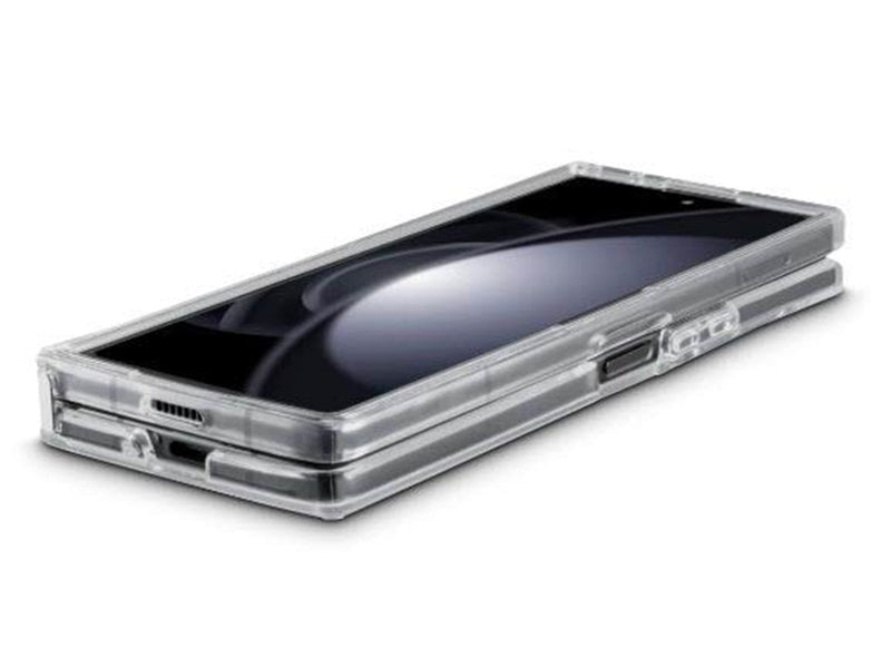 Hama 'Always Clear' Mobile Phone Case for Samsung Galaxy Z Fold6 Transparent