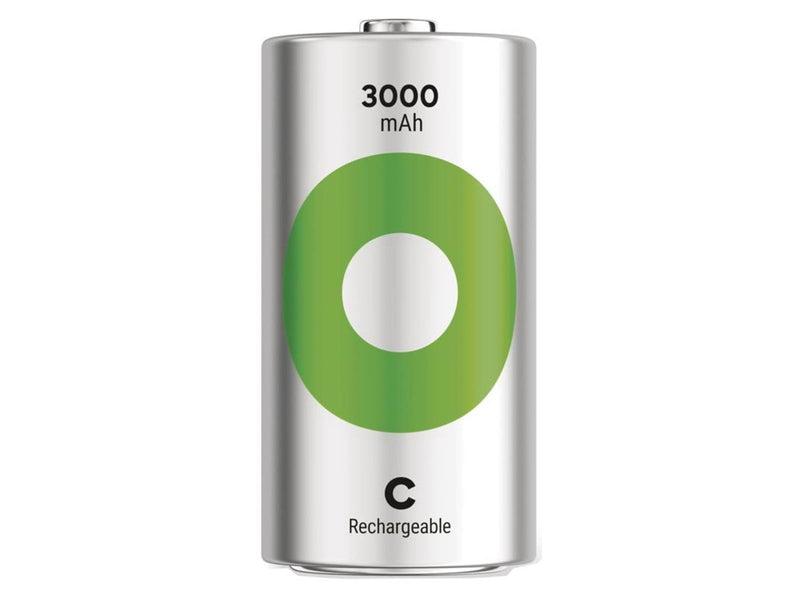 GP Batteries Recyko 3000 C Industrial Rechargeable Battery