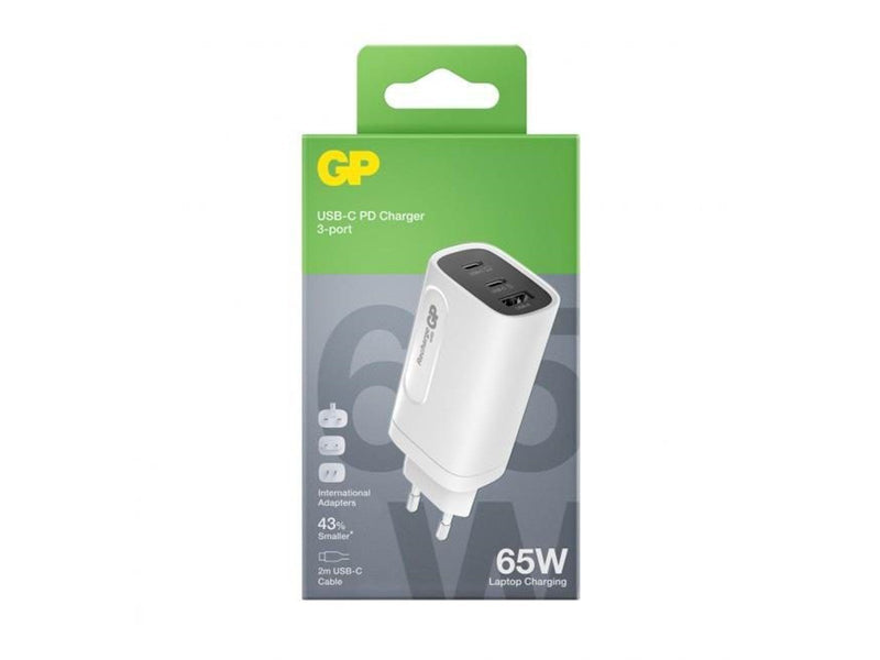 GP 65W GaN Charger