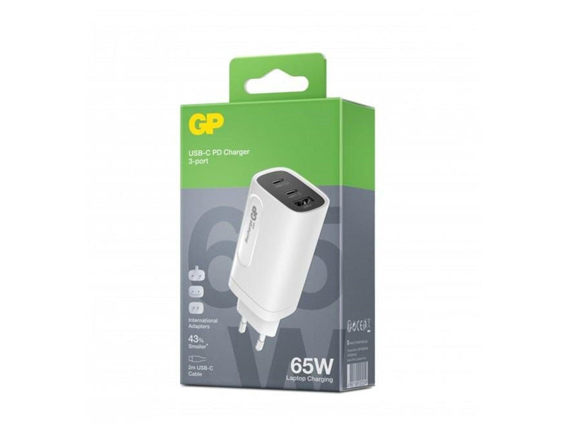 GP 65W GaN Charger