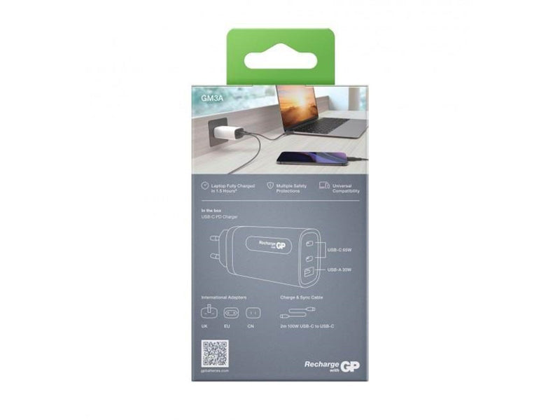 GP 65W GaN Charger