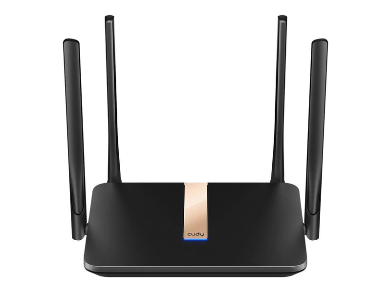 Cudy LT500D 4G AC1200 Wi-Fi Router with Detachable Antennas - Wireless router