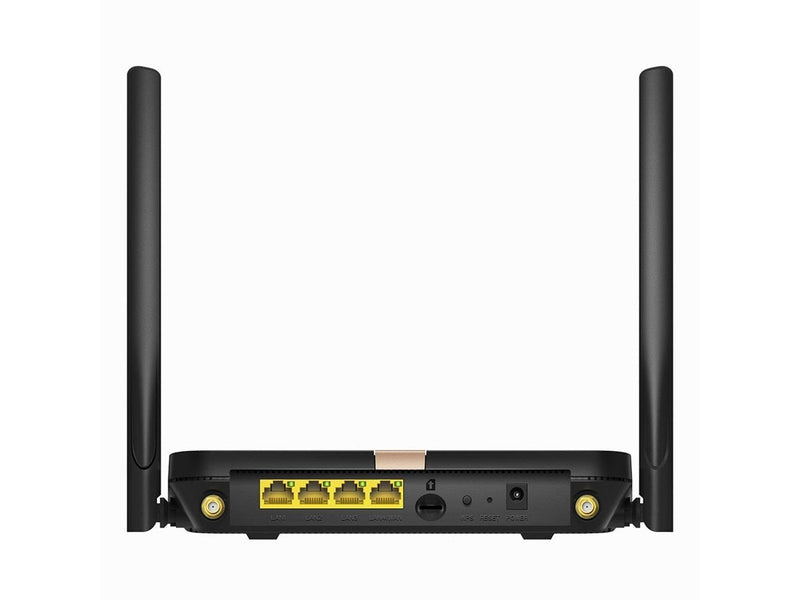 Cudy LT500D 4G AC1200 Wi-Fi Router with Detachable Antennas - Wireless router