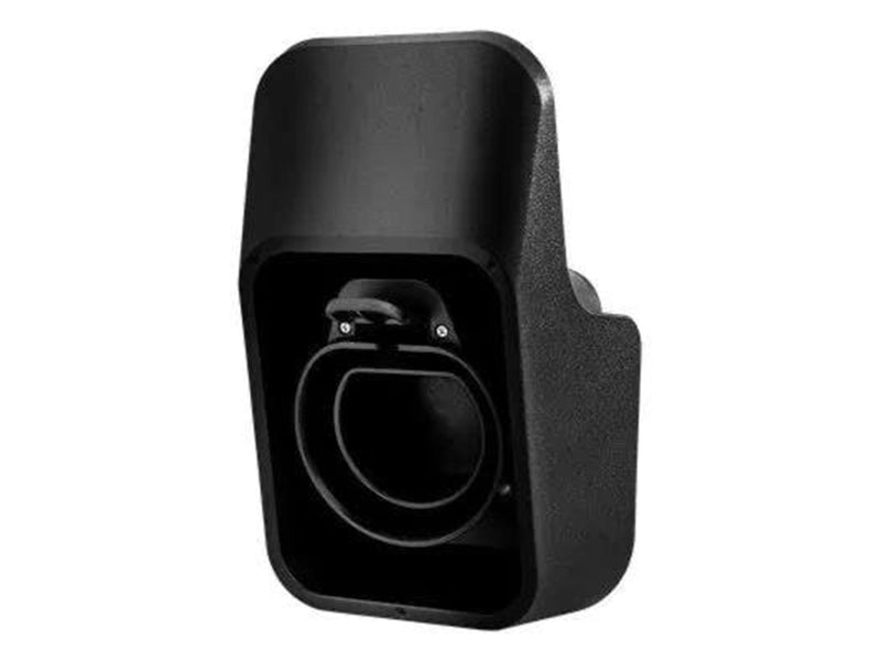 S-Line Cable holder, Type 2, Black