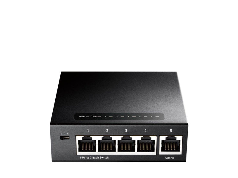 Cudy GS105 5-Port Gigabit Switch