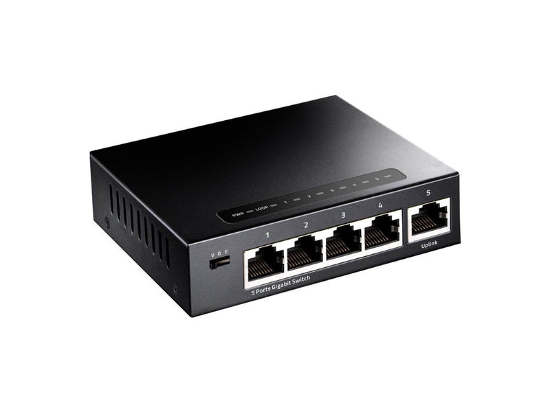 Cudy GS105 5-Port Gigabit Switch