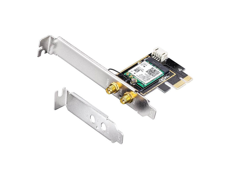 Cudy AX3000 Wi-Fi 6 Bluetooth 5.2 PCI-E Adapter