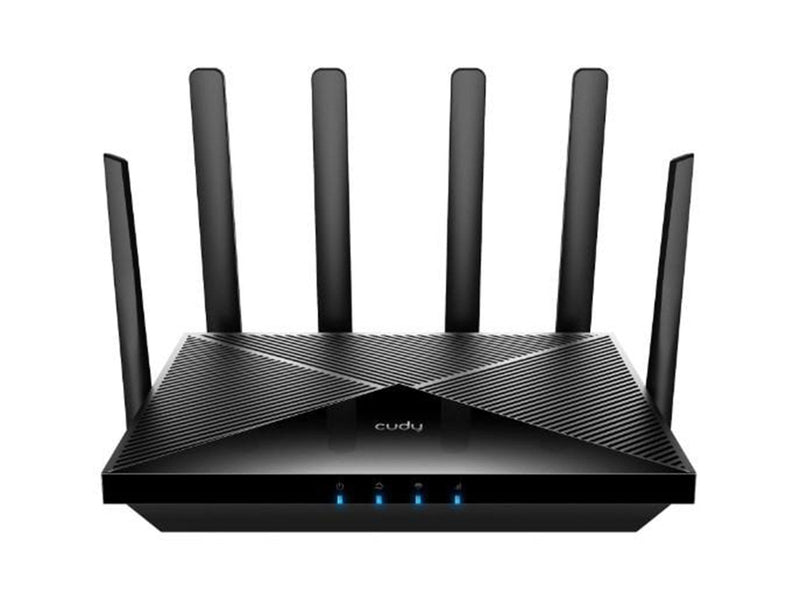 Cudy LT700 4G LTE-A Wi-Fi 6 Router - Wireless router
