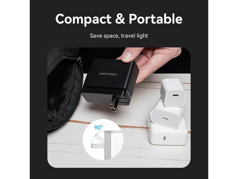 Vention FEGW0-EU mobile device charger