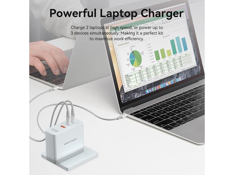Vention FEGW0-EU mobile device charger