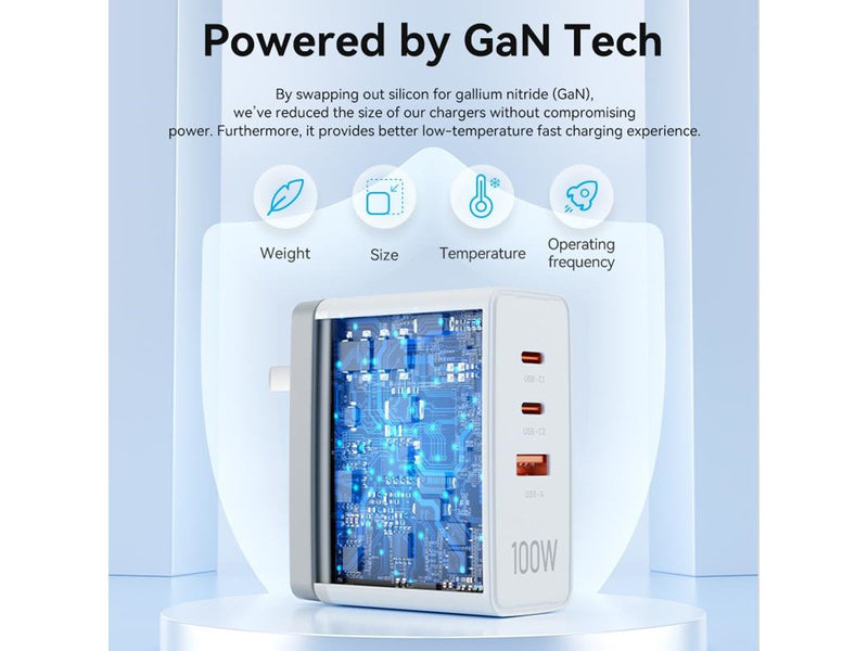Vention FEGW0-EU mobile device charger