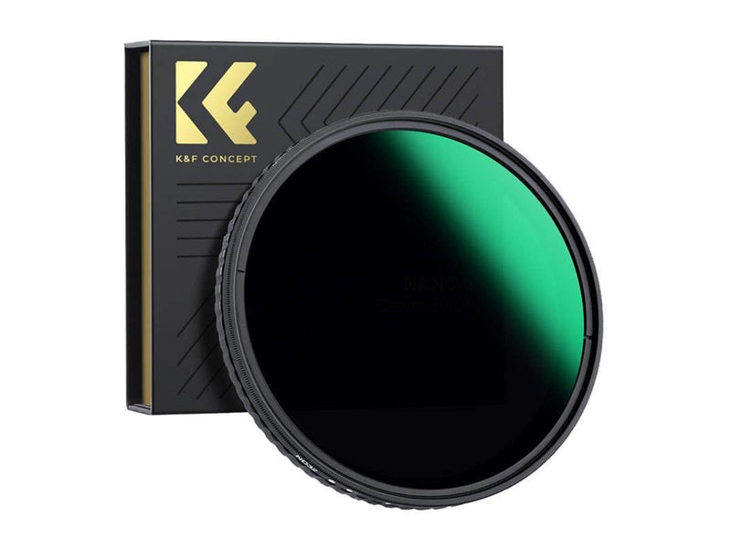 K&F Concept Filter Nano-X 72 mm XV40