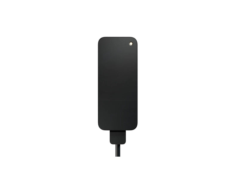 Amina S 20A charging box 13.3kW incl. 6m cable, Black