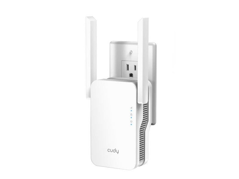 Cudy RE1800 Wi-Fi 6 Range Extender