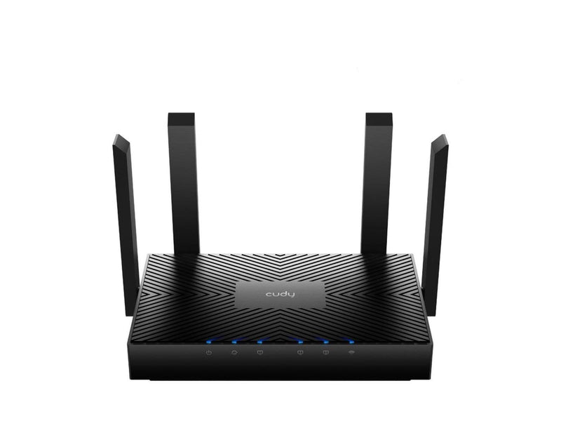 Cudy WR3000 AX3000 Gigabit Mesh Wi-Fi 6 Router - Wireless router Wi-Fi 6