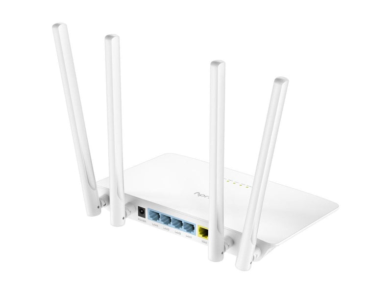 Cudy WR1200 2.0 Wi-Fi 5 Router - Wireless router