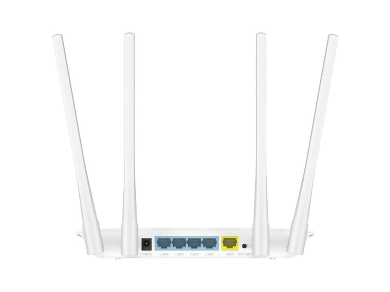 Cudy WR1200 2.0 Wi-Fi 5 Router - Wireless router