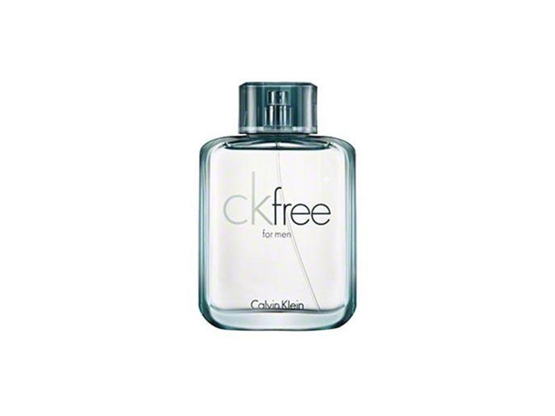 Calvin Klein  Free For Men Edt Spray