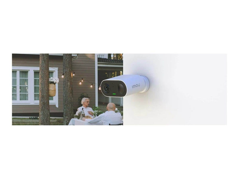 IMOU Cell Go Kit video surveillance kit