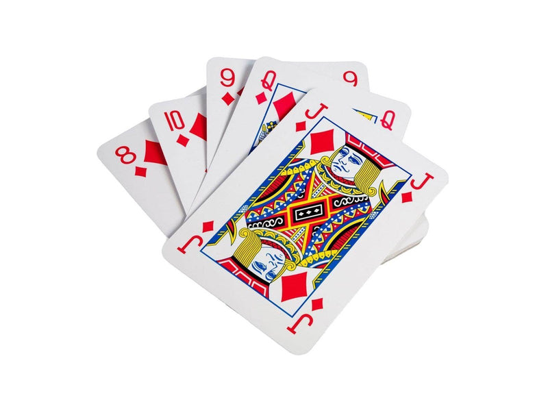 Playing Cards Large 54 pcs.
