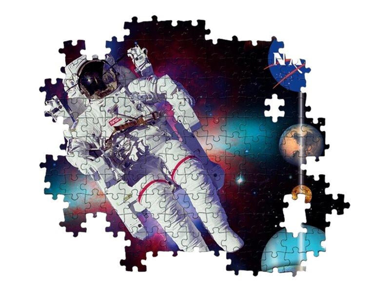 Clementoni Jigsaw Puzzle Floating Astronaut 500pcs. Boden