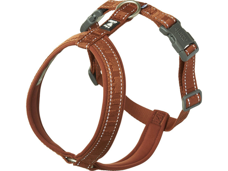 Hurtta Casual Y-harness ECO Cinnamon 2XS 35-45cm