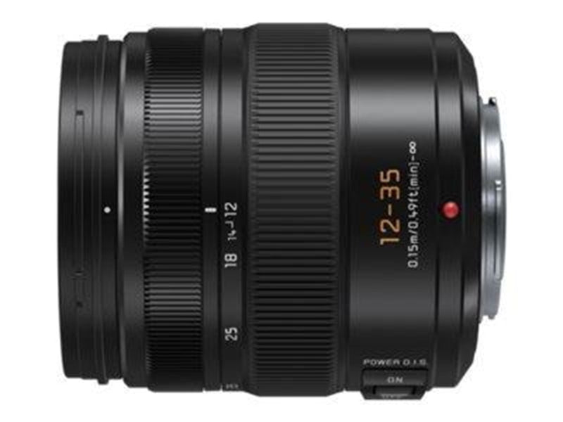 Panasonic Leica DG Vario-Elmarit H-ES12035 - zoom lens - 12 mm - 35 mm