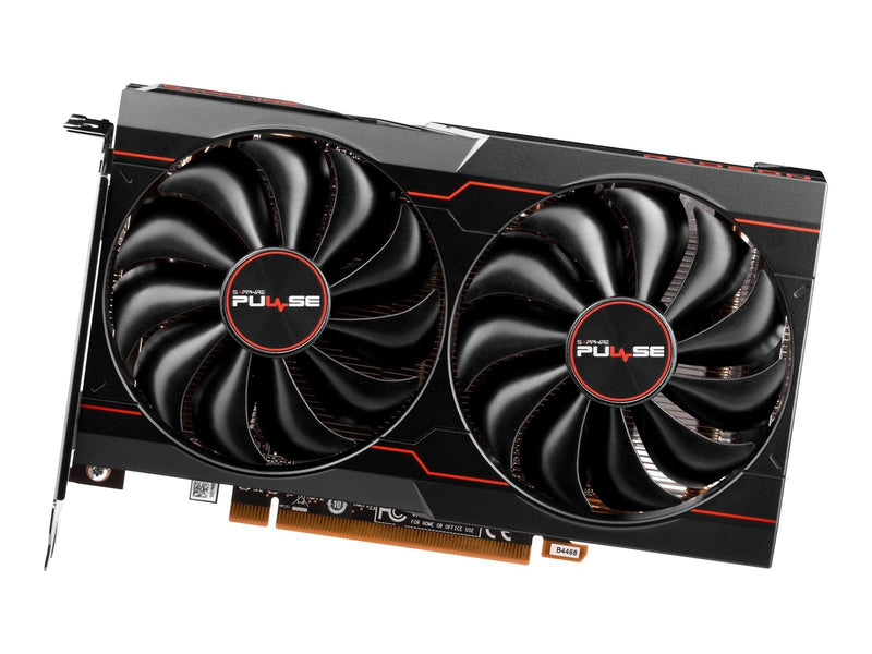 Sapphire Radeon RX 6500 XT - 8GB GDDR6 RAM - Grafikkarte