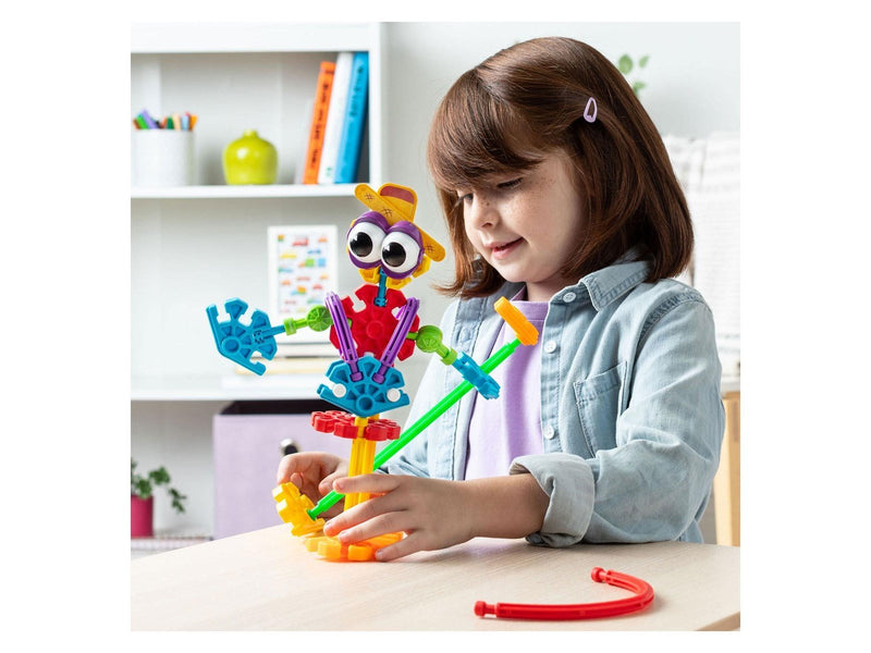 K'Nex - Kid Knex Farmin Friends Building Set 65pcs.