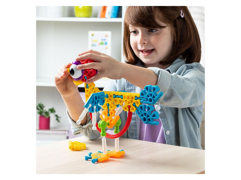 K'Nex - Kid Knex Farmin Friends Building Set 65pcs.