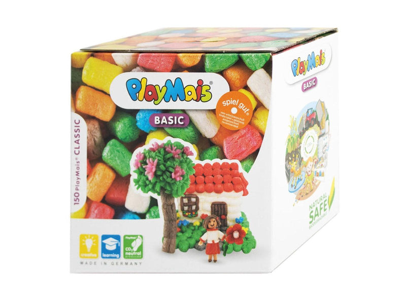 PlayMais - Basic ( 150 Pieces)