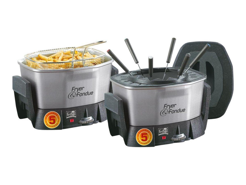 Fritel FF 1400 Fryer Fondue