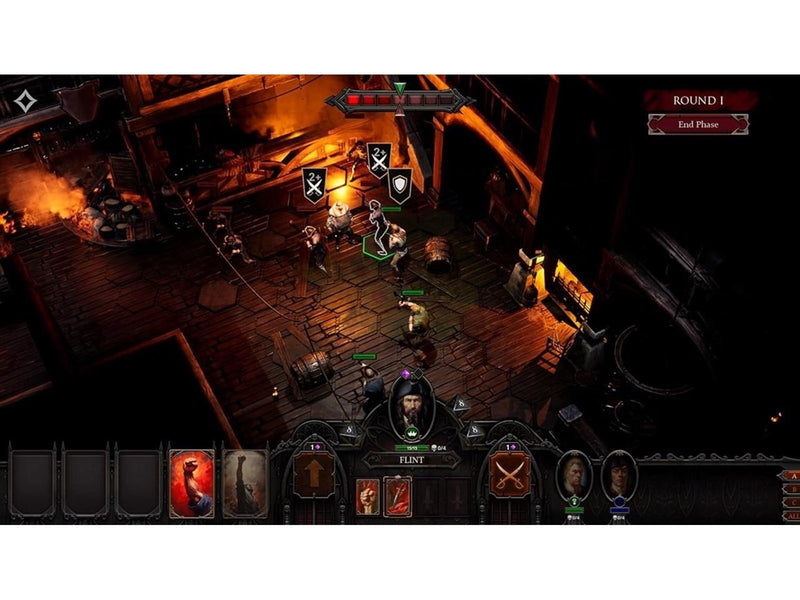 Flint: Treasure of Oblivion - Sony PlayStation 5 - Strategie - PEGI 16