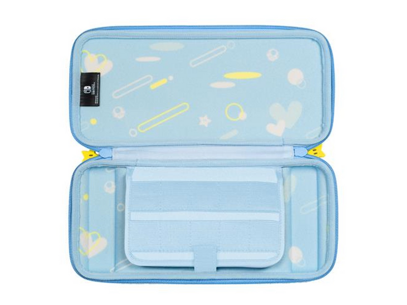 HORI Slim Tough Pouch (City Pop Peach) - Miscellaneous Bag - Nintendo Switch