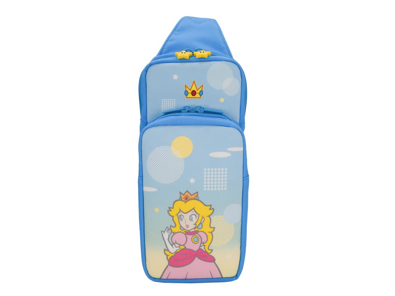 HORI Adventure Pack (City Pop Peach) - Miscellaneous Bag - Nintendo Switch