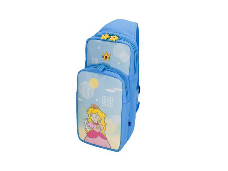 HORI Adventure Pack (City Pop Peach) - Miscellaneous Bag - Nintendo Switch