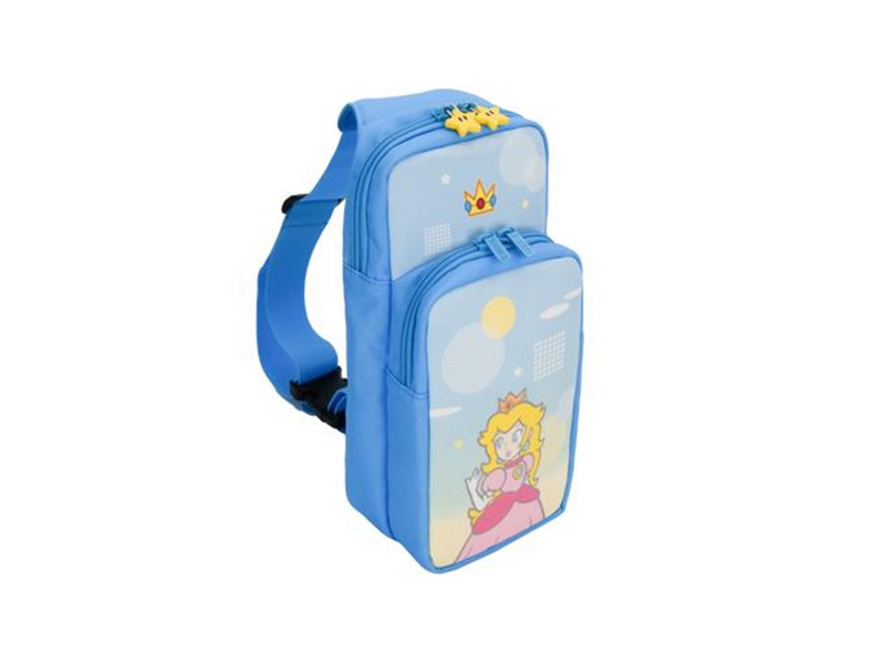 HORI Adventure Pack (City Pop Peach) - Miscellaneous Bag - Nintendo Switch