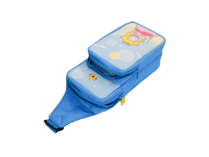 HORI Adventure Pack (City Pop Peach) - Miscellaneous Bag - Nintendo Switch