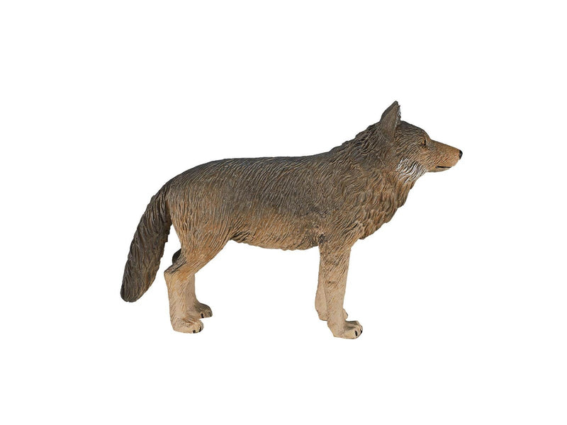 Mojo - Wildlife Timber Wolf Standing