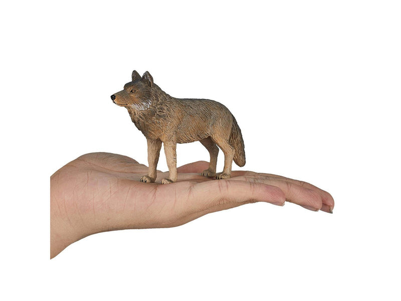 Mojo - Wildlife Timber Wolf Standing