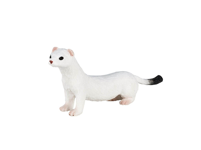 Mojo - Wildlife Ermine White