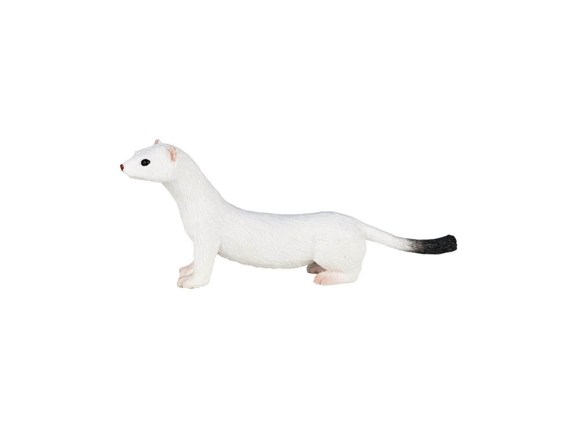 Mojo - Wildlife Ermine White
