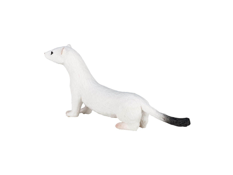 Mojo - Wildlife Ermine White