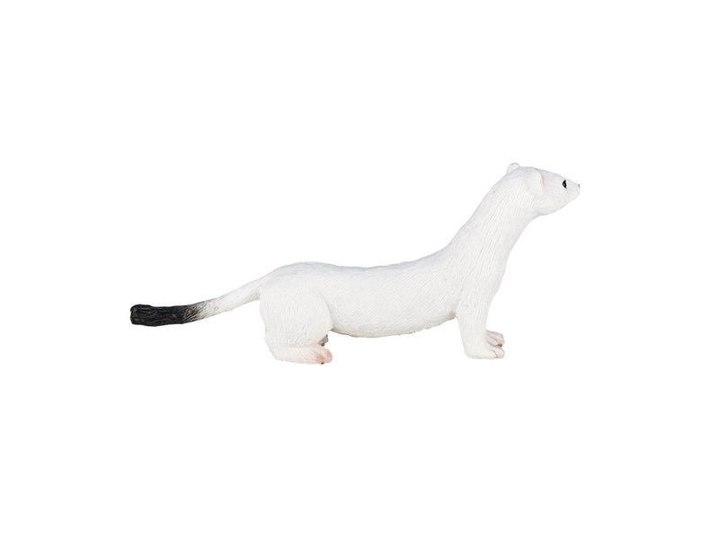 Mojo - Wildlife Ermine White