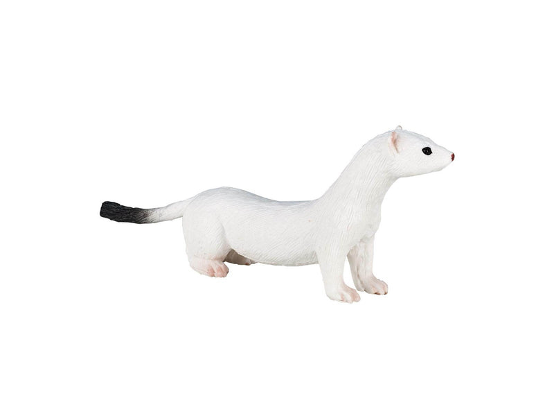 Mojo - Wildlife Ermine White