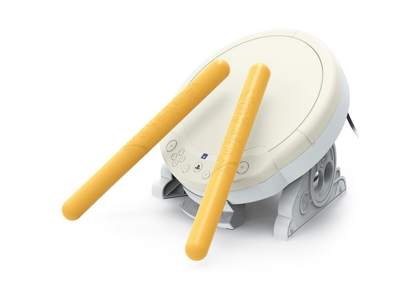 HORI Taiko no Tatsujin Drum - Wired Controller - Sony PlayStation 5