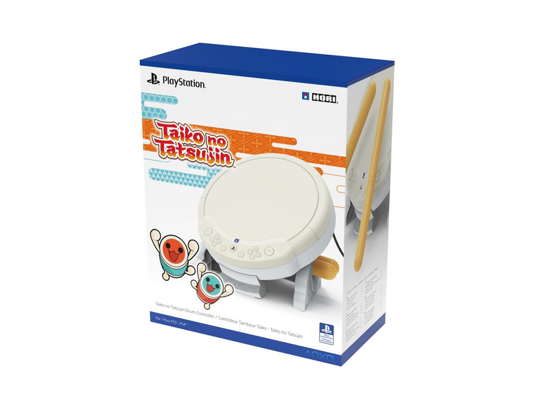 HORI Taiko no Tatsujin Drum - Wired Controller - Sony PlayStation 5