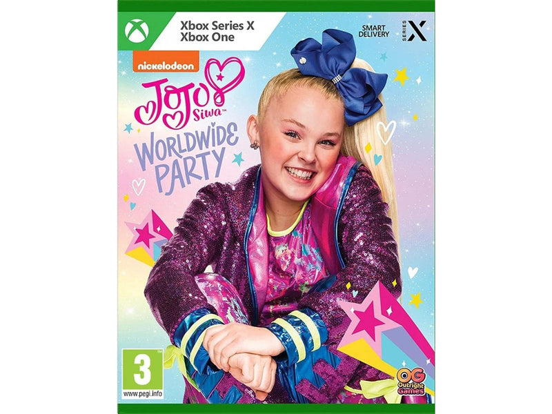 JoJo Siwa: Worldwide Party - Microsoft Xbox One - Unterhaltung - PEGI 3